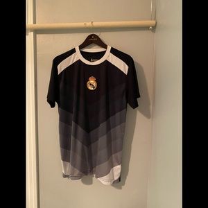 Real Madrid Team Soccer Jersey
